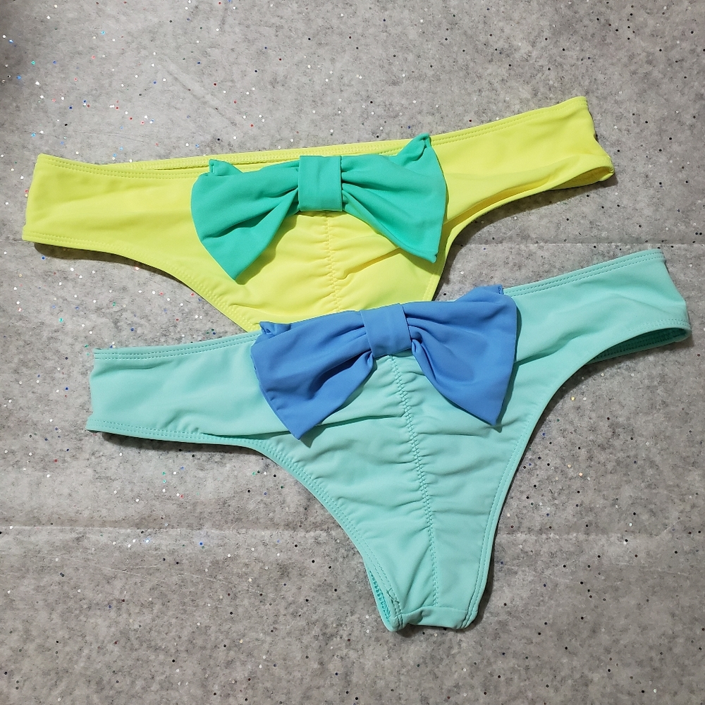 Hollister Bikini Bottoms